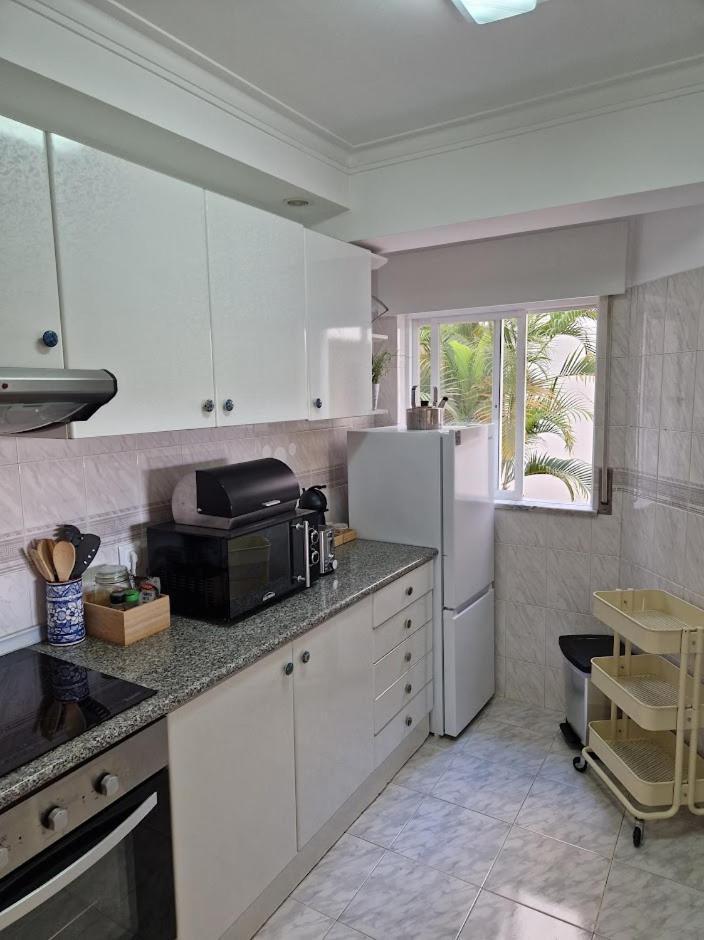 Apartamento T2 Palmeira Gale-Praia Da Gale Guia  Zewnętrze zdjęcie