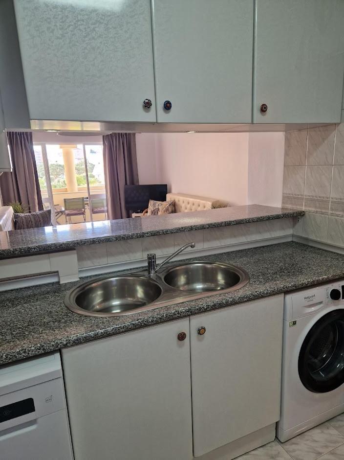 Apartamento T2 Palmeira Gale-Praia Da Gale Guia  Zewnętrze zdjęcie