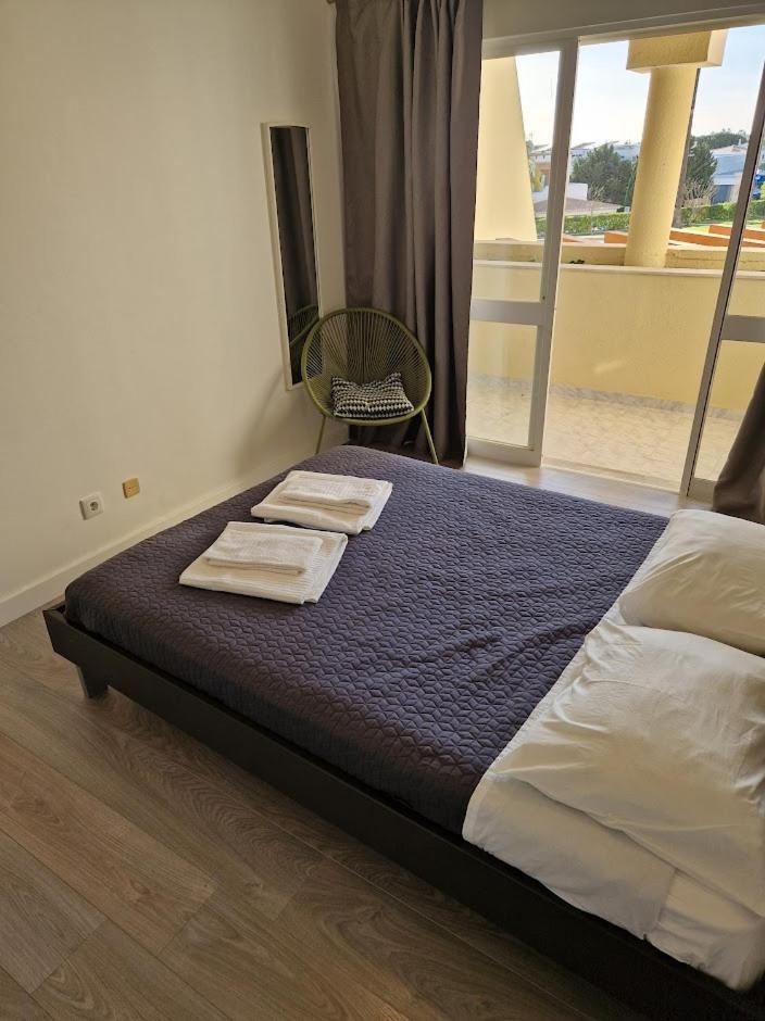 Apartamento T2 Palmeira Gale-Praia Da Gale Guia  Zewnętrze zdjęcie