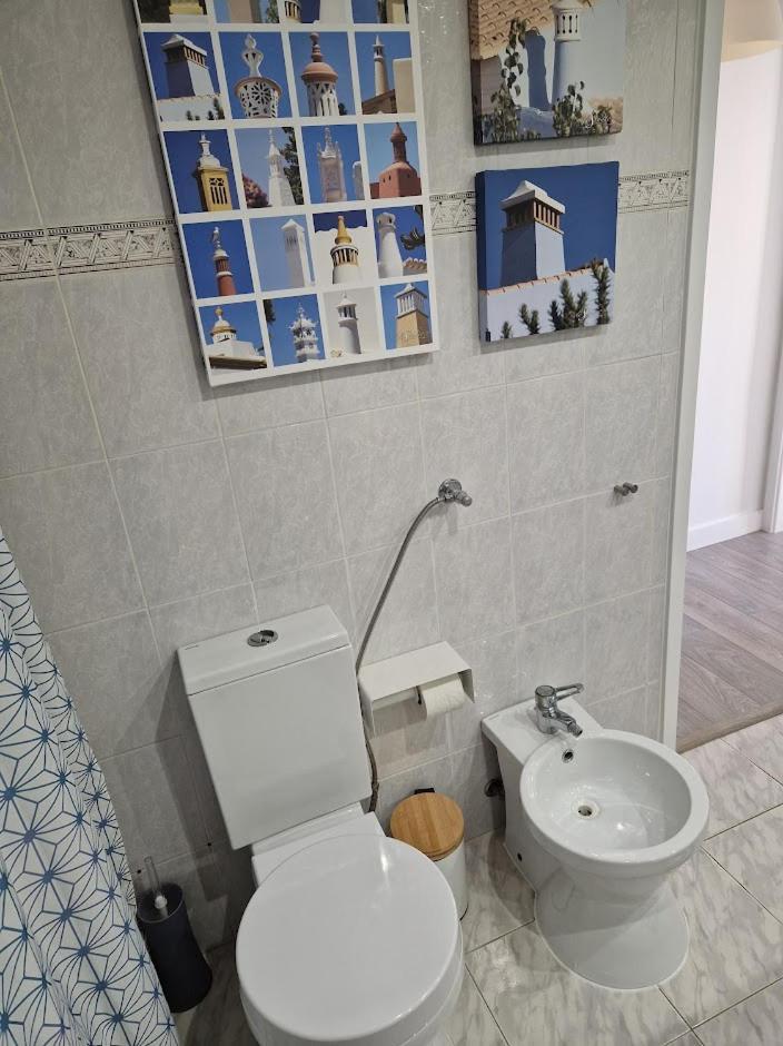 Apartamento T2 Palmeira Gale-Praia Da Gale Guia  Zewnętrze zdjęcie