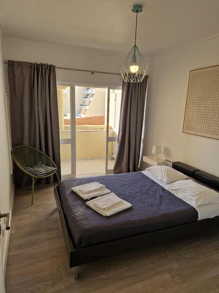 Apartamento T2 Palmeira Gale-Praia Da Gale Guia  Zewnętrze zdjęcie